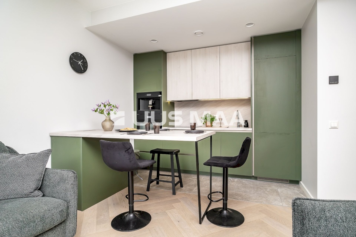 Tallinn, Kristiine linnaosa, Endla tn 61a