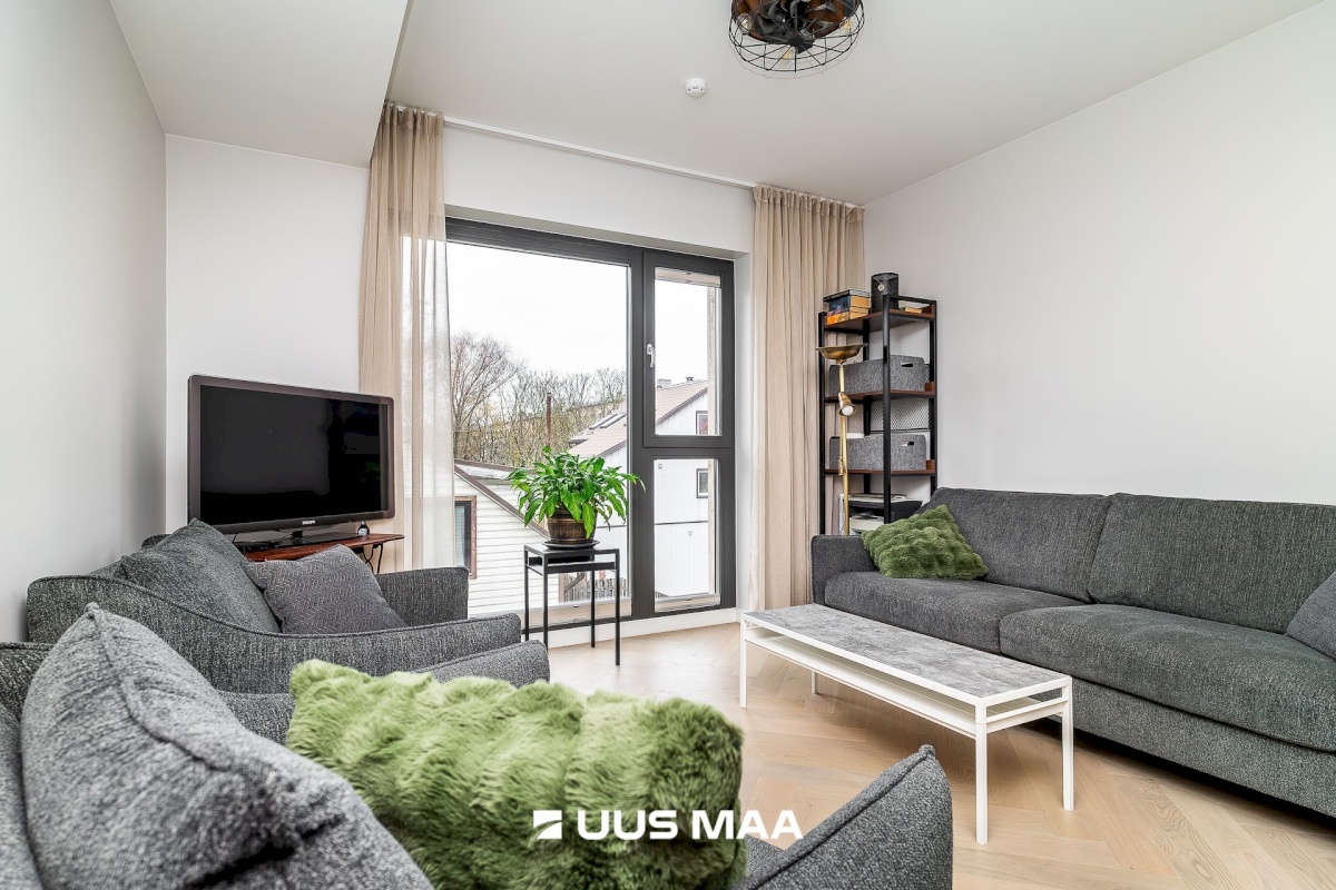 Tallinn, Kristiine linnaosa, Endla tn 61a