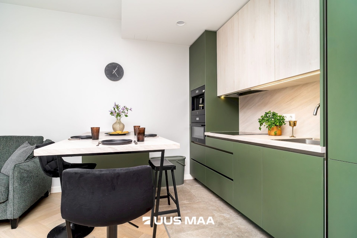 Tallinn, Kristiine linnaosa, Endla tn 61a