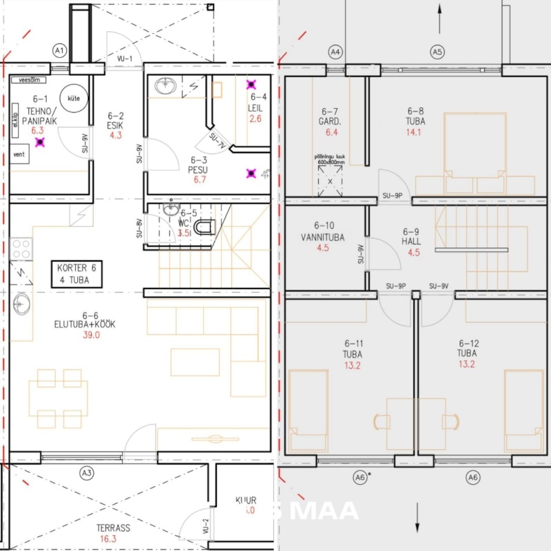 Saue vald, Alliku küla, Veskioja 1