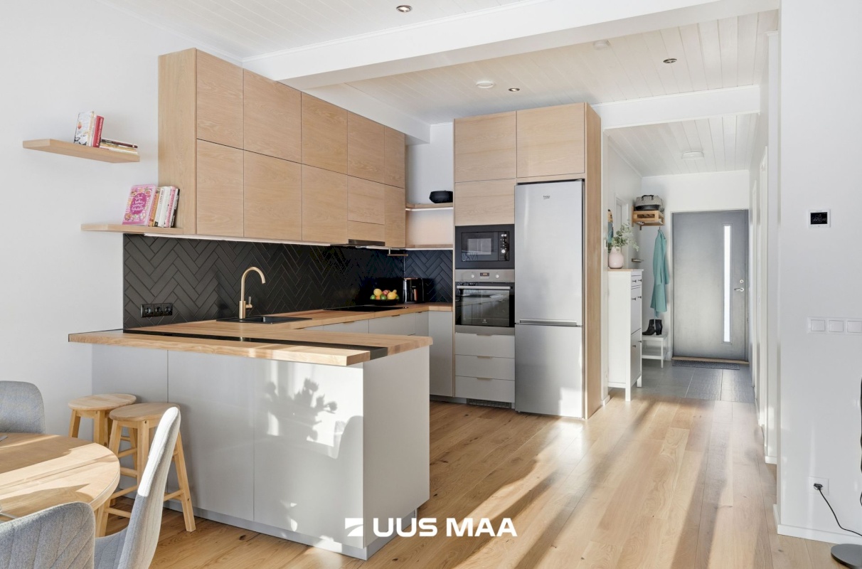 Saue vald, Alliku küla, Veskioja 1