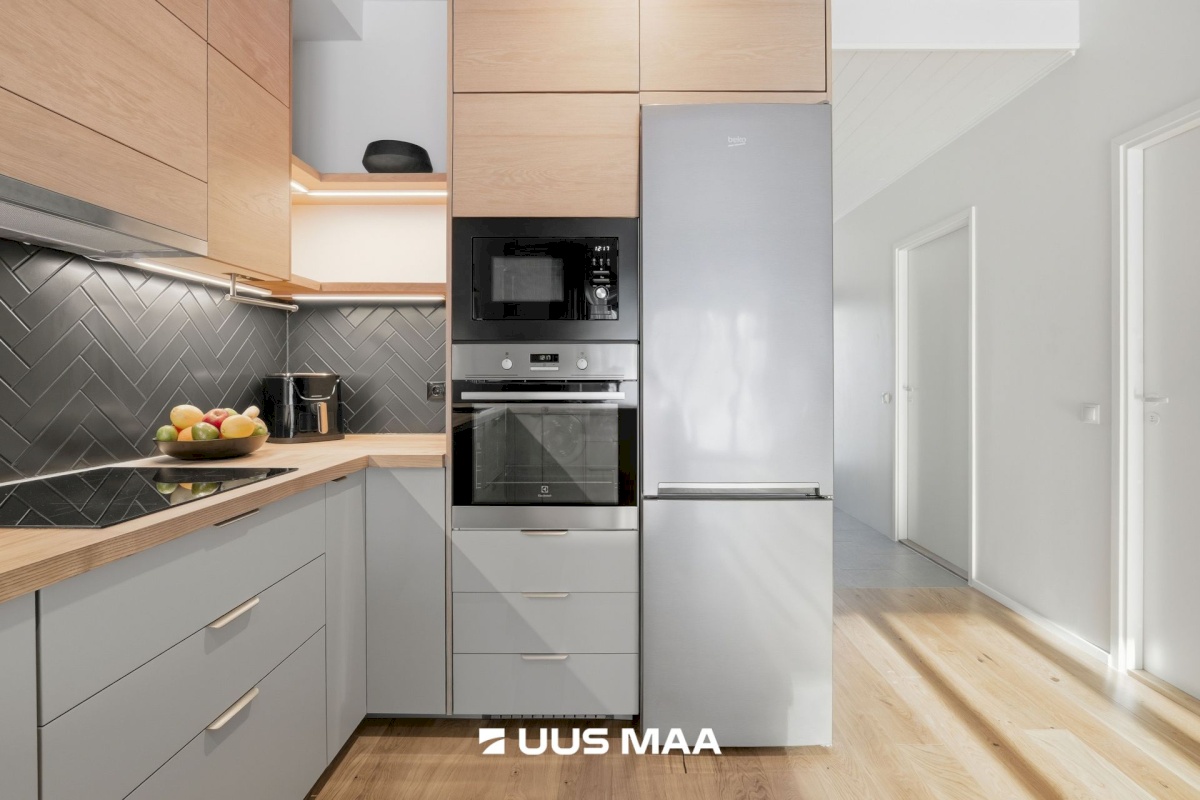 Saue vald, Alliku küla, Veskioja 1