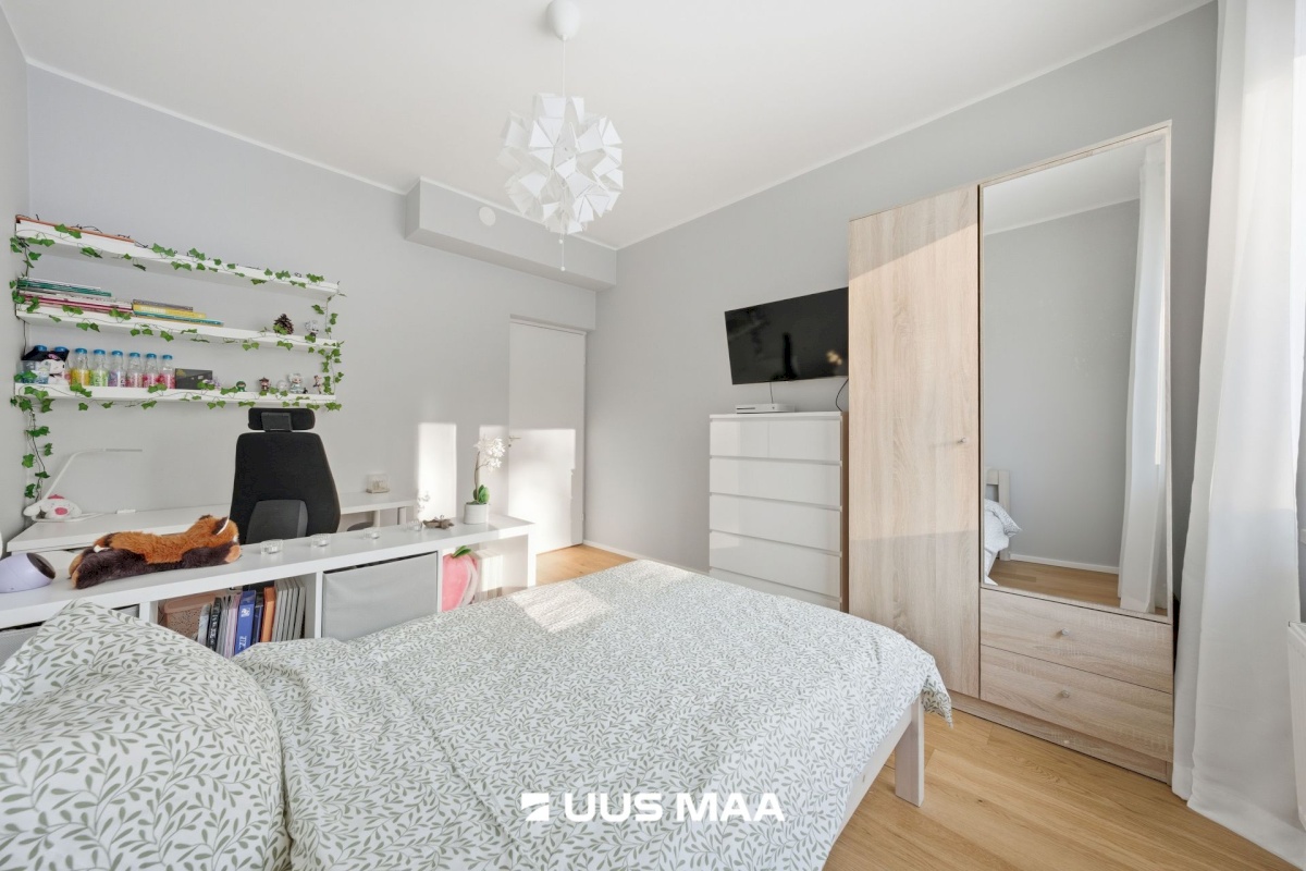 Saue vald, Alliku küla, Veskioja 1