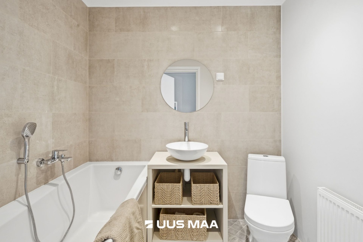 Saue vald, Alliku küla, Veskioja 1