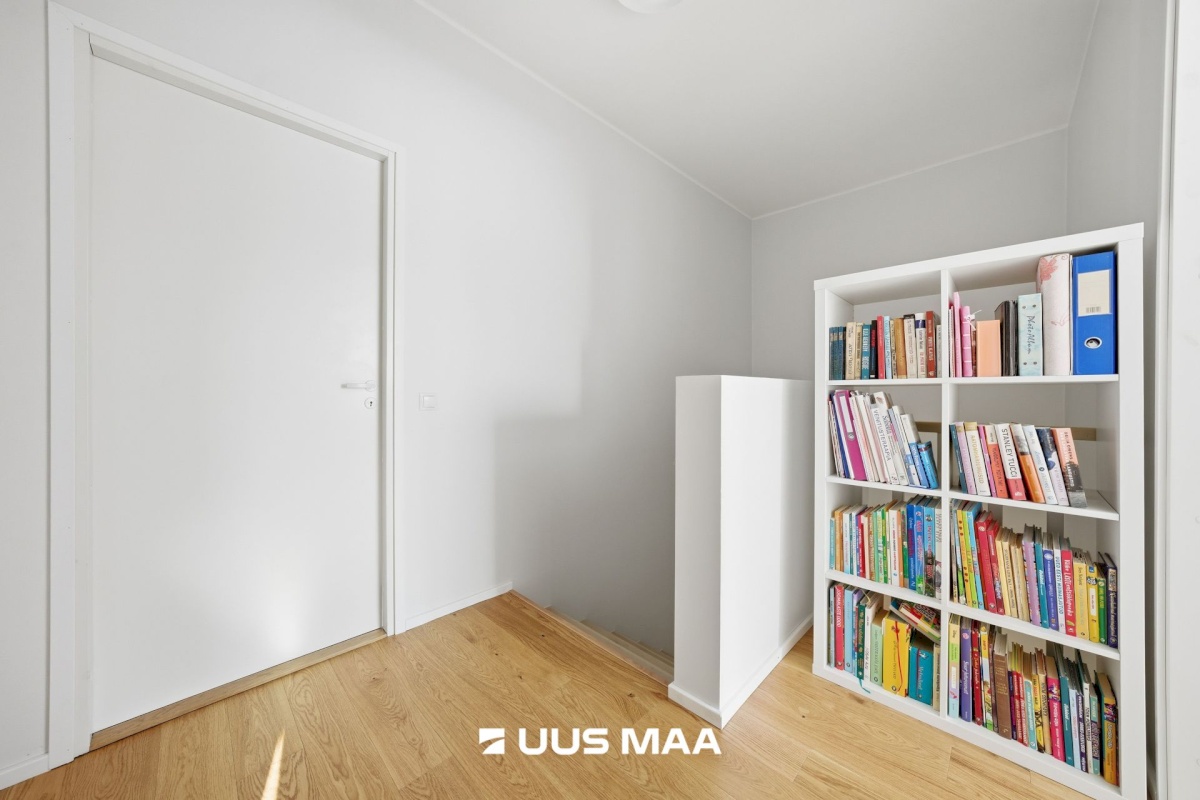 Saue vald, Alliku küla, Veskioja 1