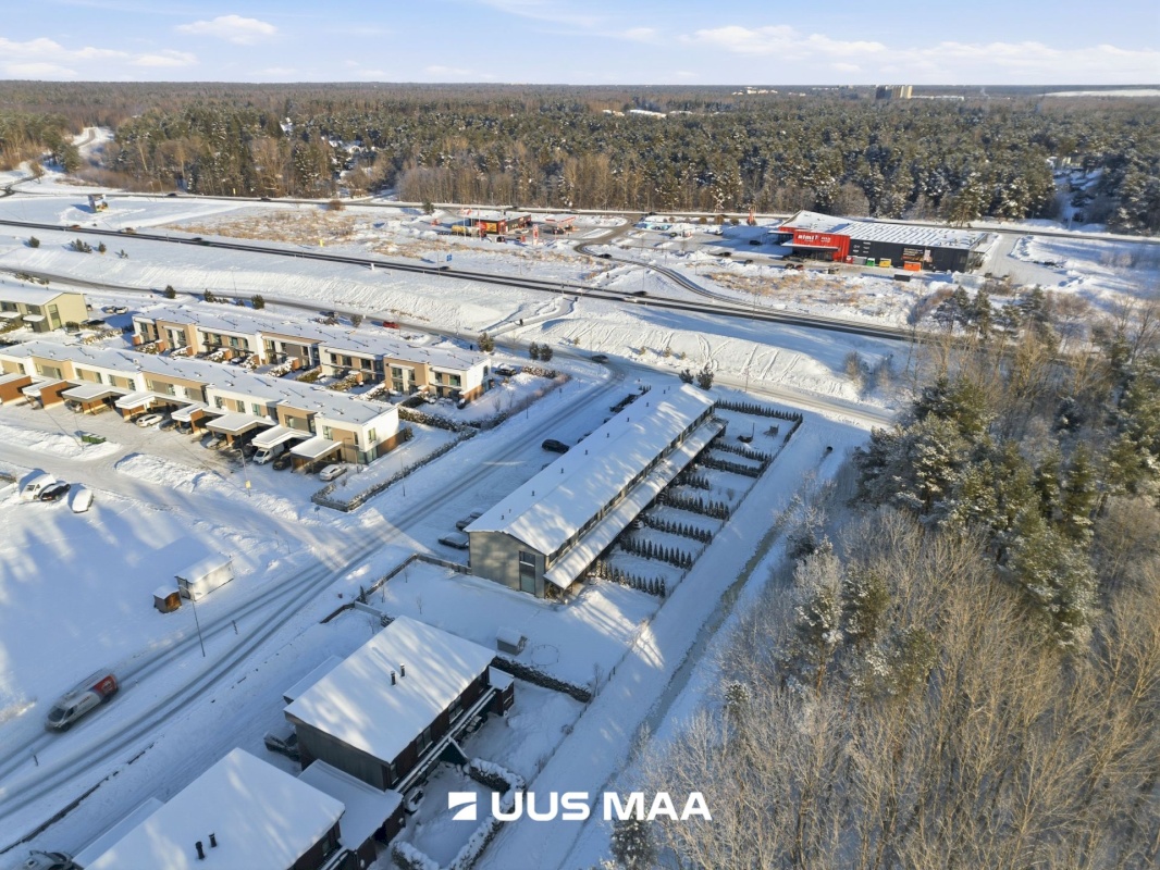 Saue vald, Alliku küla, Veskioja 1