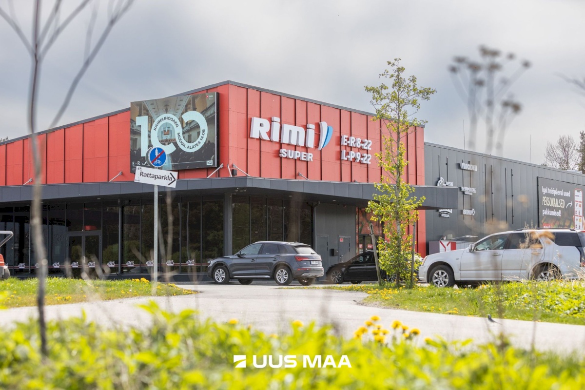 Saue vald, Alliku küla, Veskioja 1