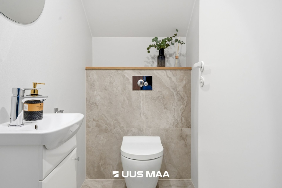 Saue vald, Alliku küla, Veskioja 1