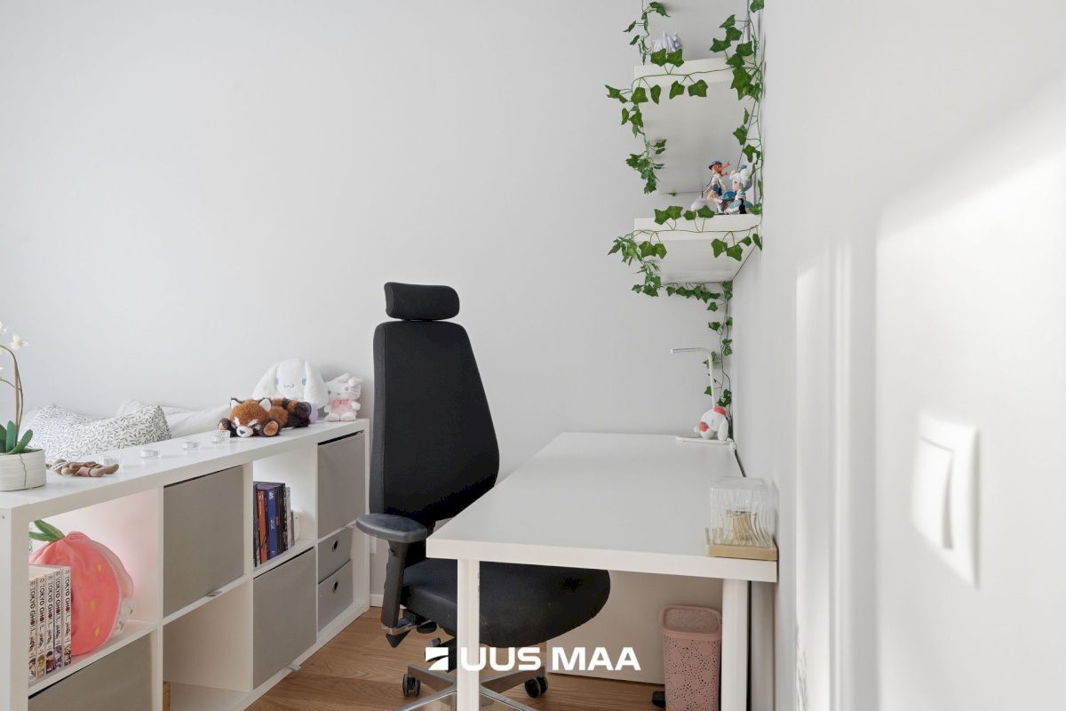 Saue vald, Alliku küla, Veskioja 1