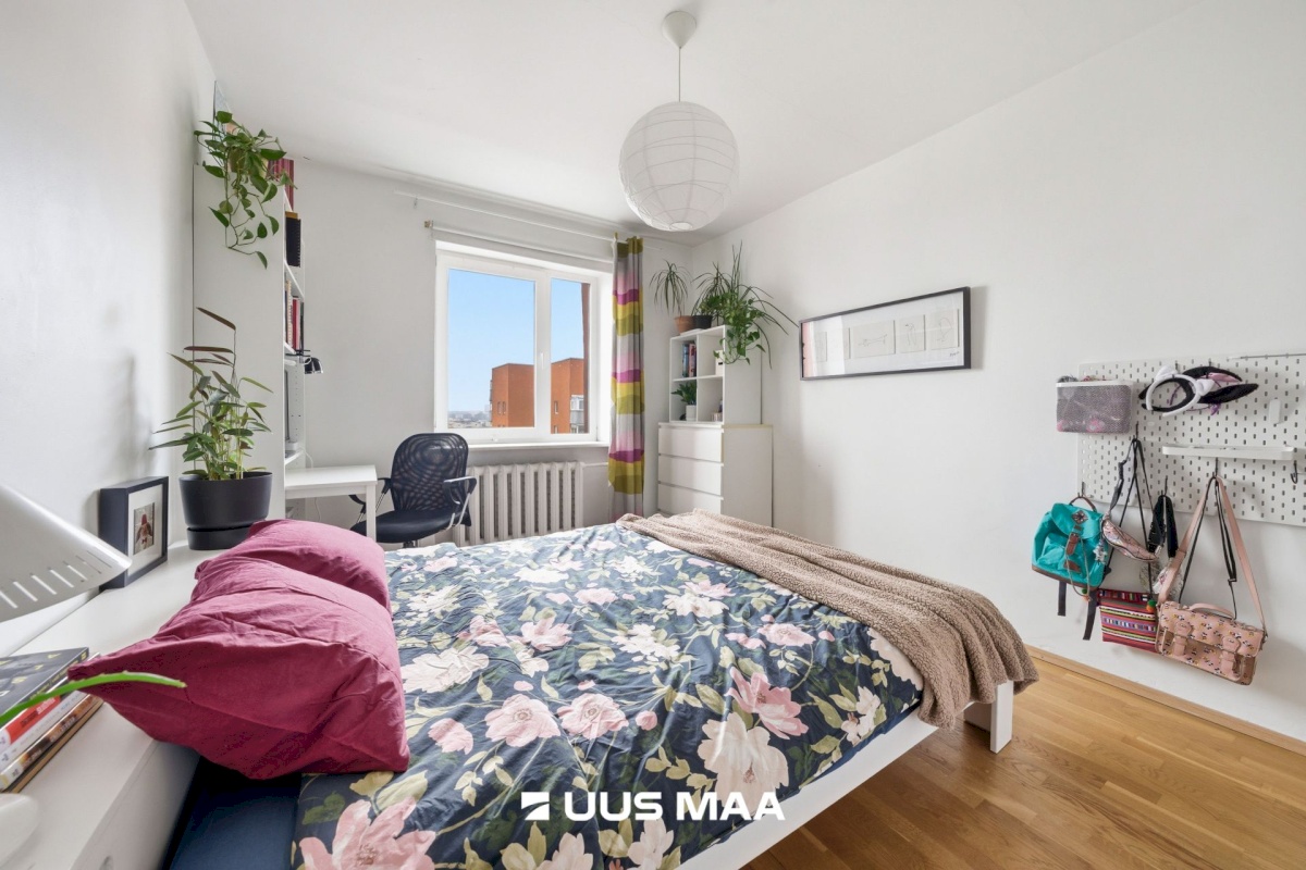 Tallinn, Mustamäe linnaosa, Kiili 20