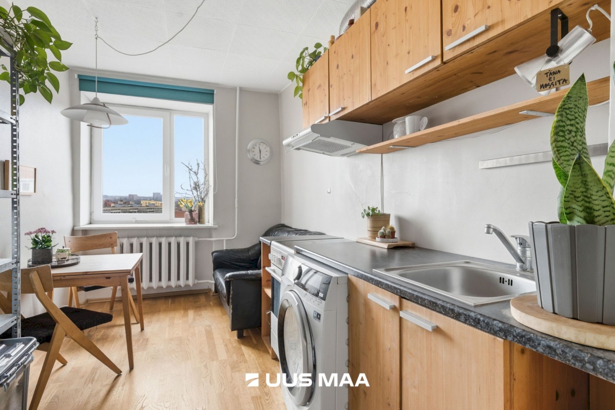 Tallinn, Mustamäe linnaosa, Kiili 20