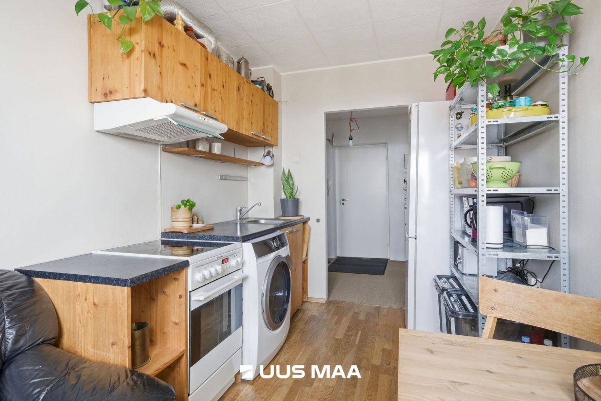 Tallinn, Mustamäe linnaosa, Kiili 20