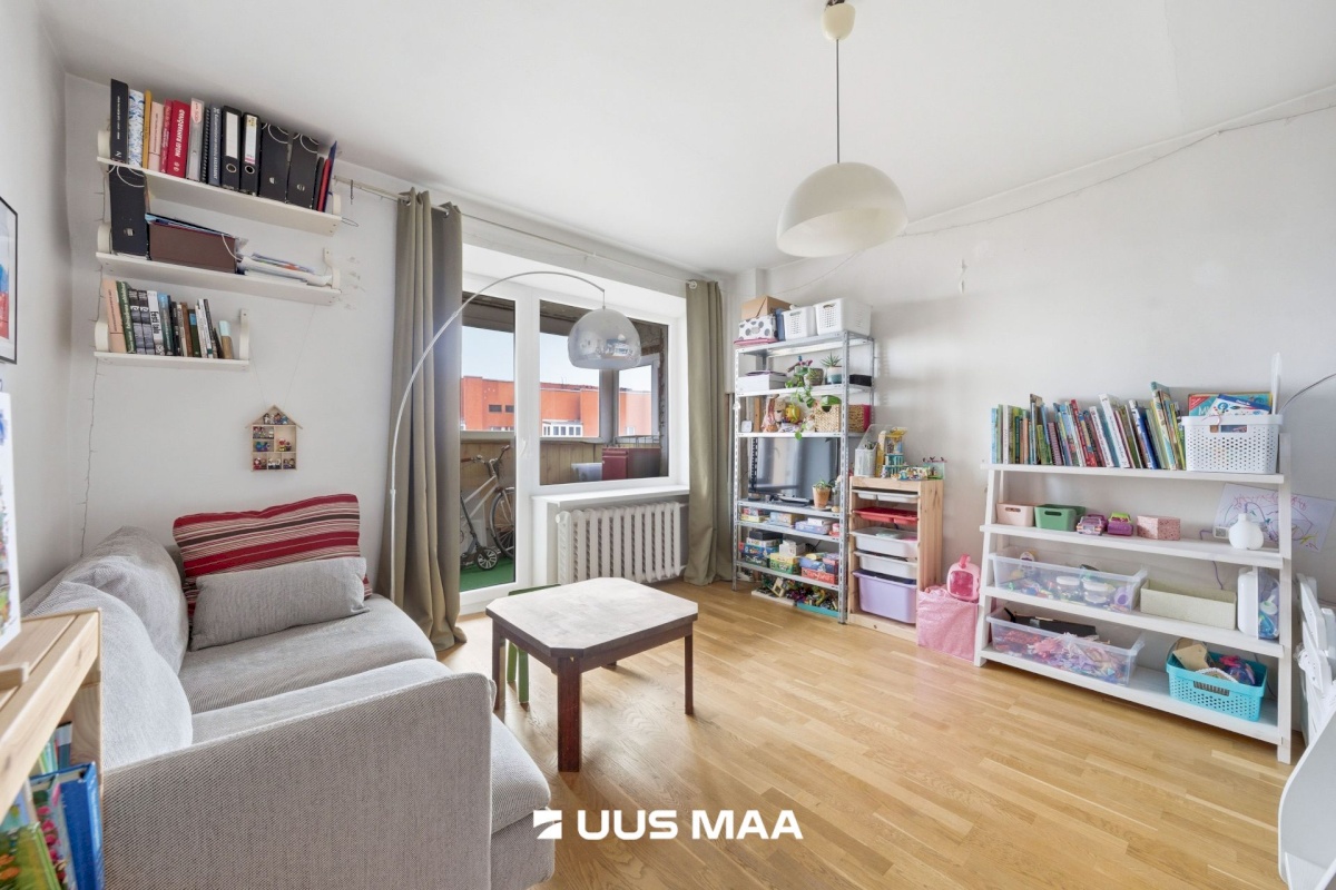 Tallinn, Mustamäe linnaosa, Kiili 20