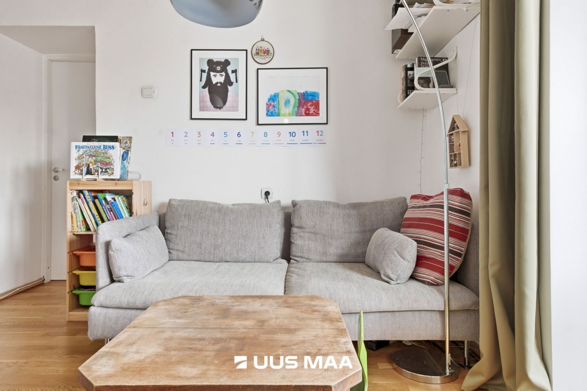 Tallinn, Mustamäe linnaosa, Kiili 20