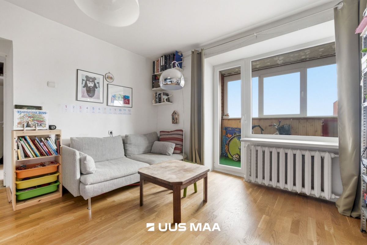 Tallinn, Mustamäe linnaosa, Kiili 20