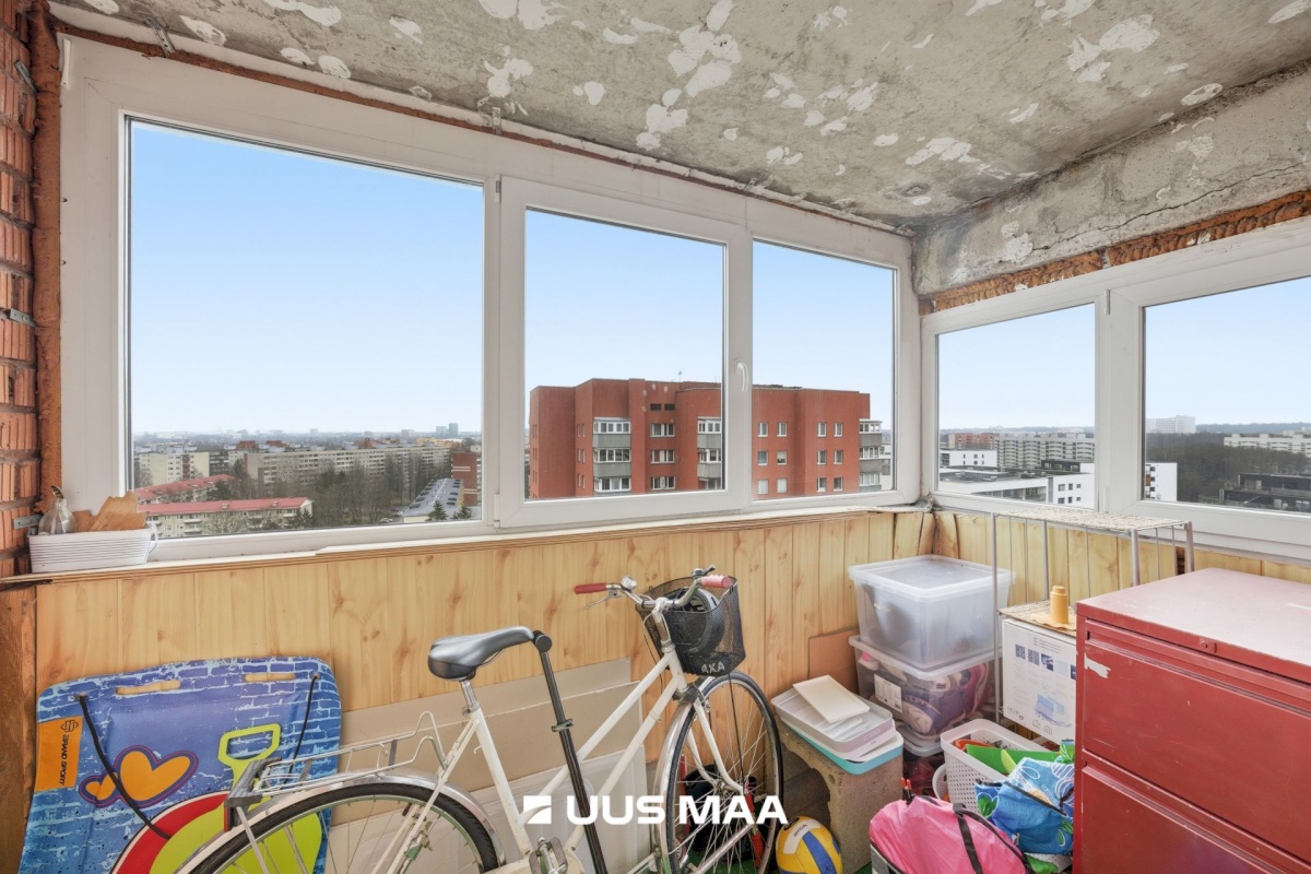 Tallinn, Mustamäe linnaosa, Kiili 20