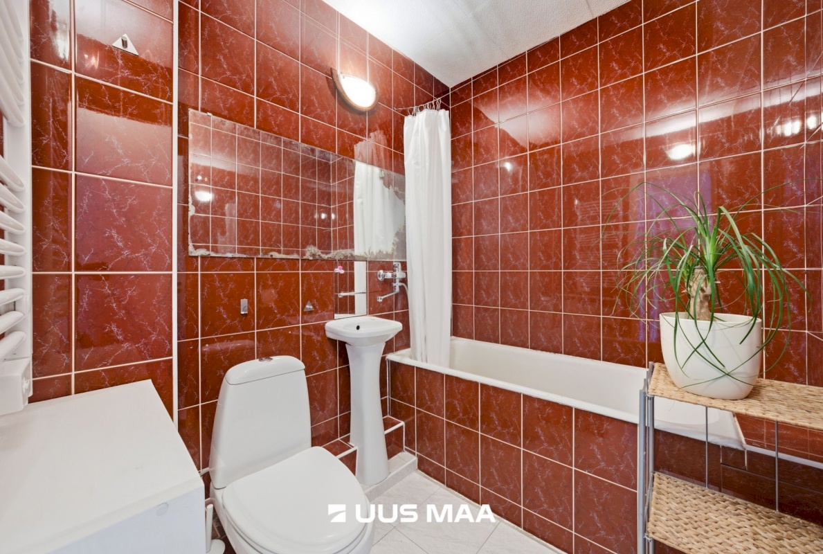 Tallinn, Mustamäe linnaosa, Kiili 20