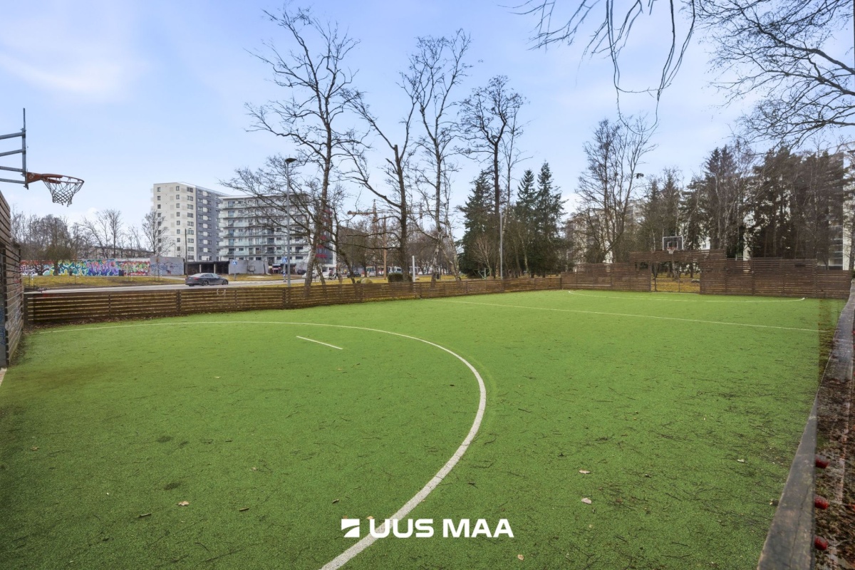 Tallinn, Mustamäe linnaosa, Kiili 20