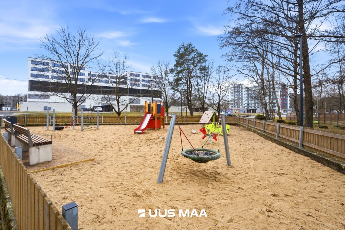 Tallinn, Mustamäe linnaosa, Kiili 20