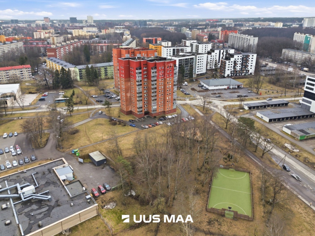 Tallinn, Mustamäe linnaosa, Kiili 20