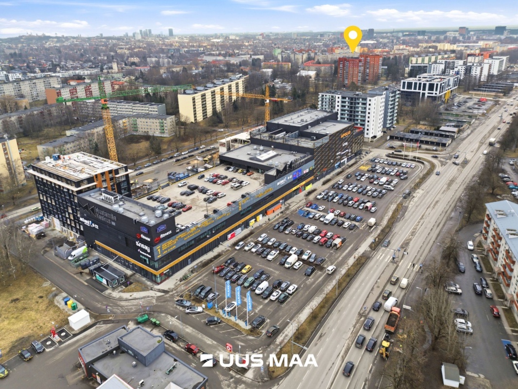 Tallinn, Mustamäe linnaosa, Kiili 20