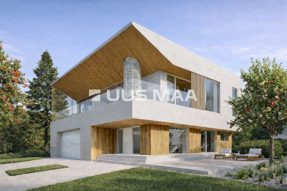 Tallinn, Haabersti linnaosa, Kakumäe, Kakumäe tee 243