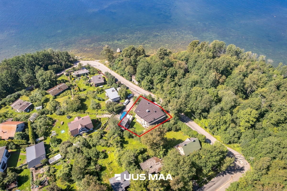 Tallinn, Haabersti linnaosa, Kakumäe, Kakumäe tee 243