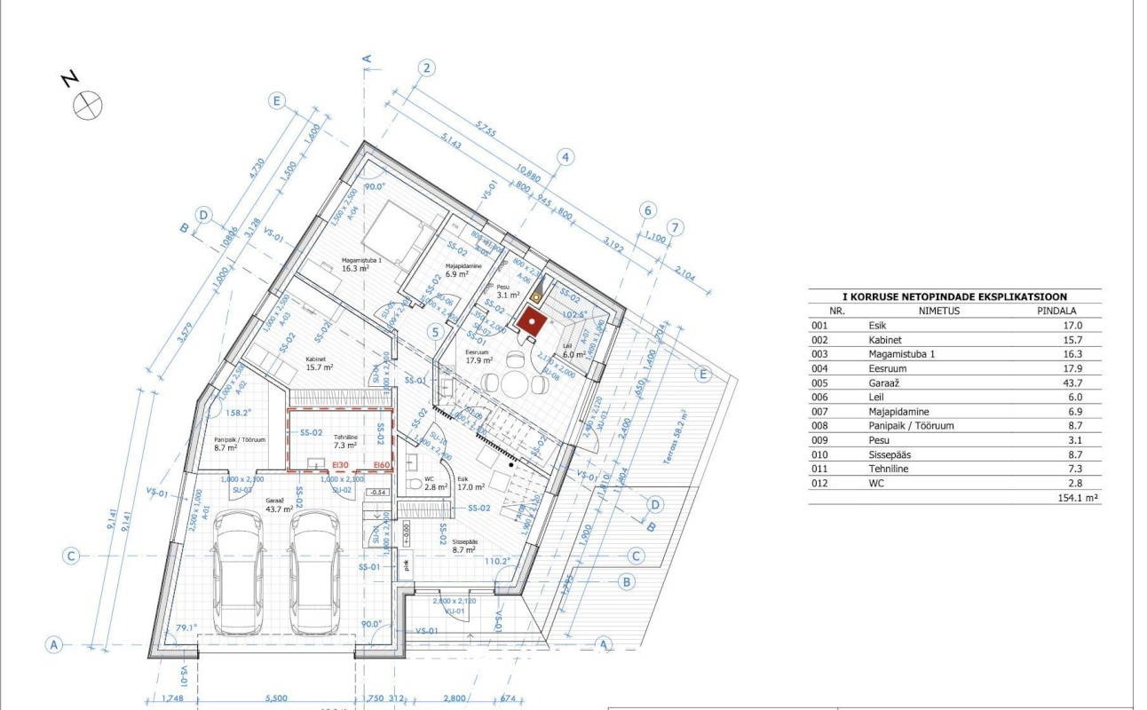 Tallinn, Haabersti linnaosa, Kakumäe, Kakumäe tee 243