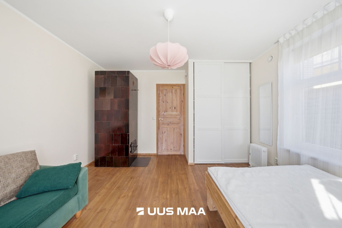 Tallinn, Põhja-Tallinna linnaosa, Kalamaja, Köie tn 2