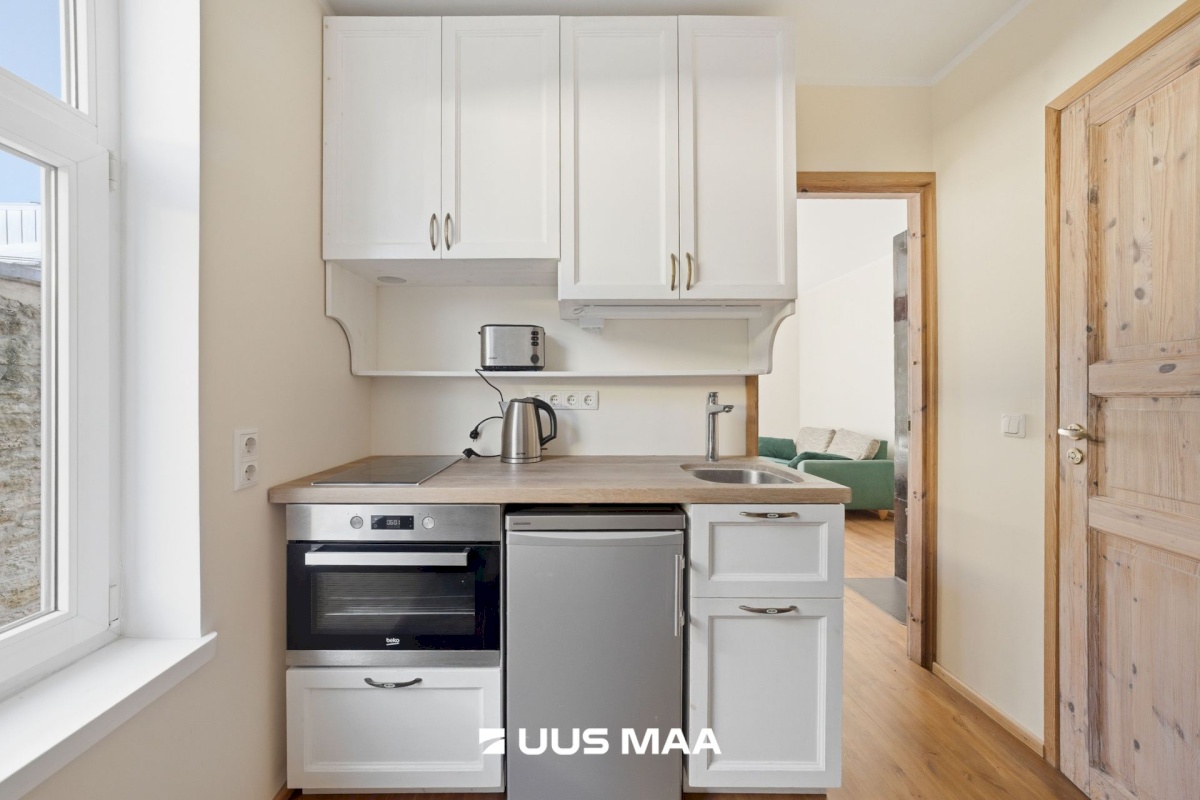 Tallinn, Põhja-Tallinna linnaosa, Kalamaja, Köie tn 2