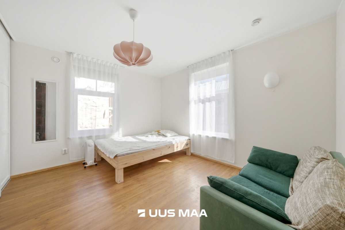 Tallinn, Põhja-Tallinna linnaosa, Kalamaja, Köie tn 2