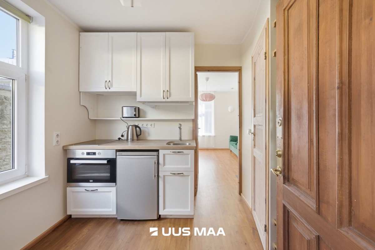 Tallinn, Põhja-Tallinna linnaosa, Kalamaja, Köie tn 2