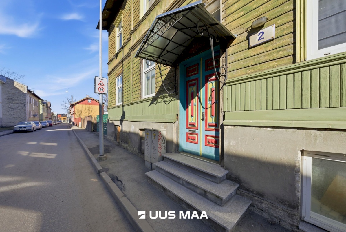 Tallinn, Põhja-Tallinna linnaosa, Kalamaja, Köie tn 2