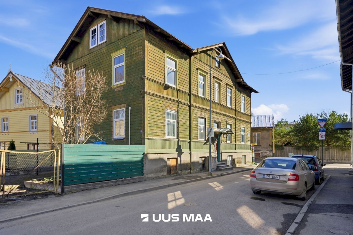 Tallinn, Põhja-Tallinna linnaosa, Kalamaja, Köie tn 2