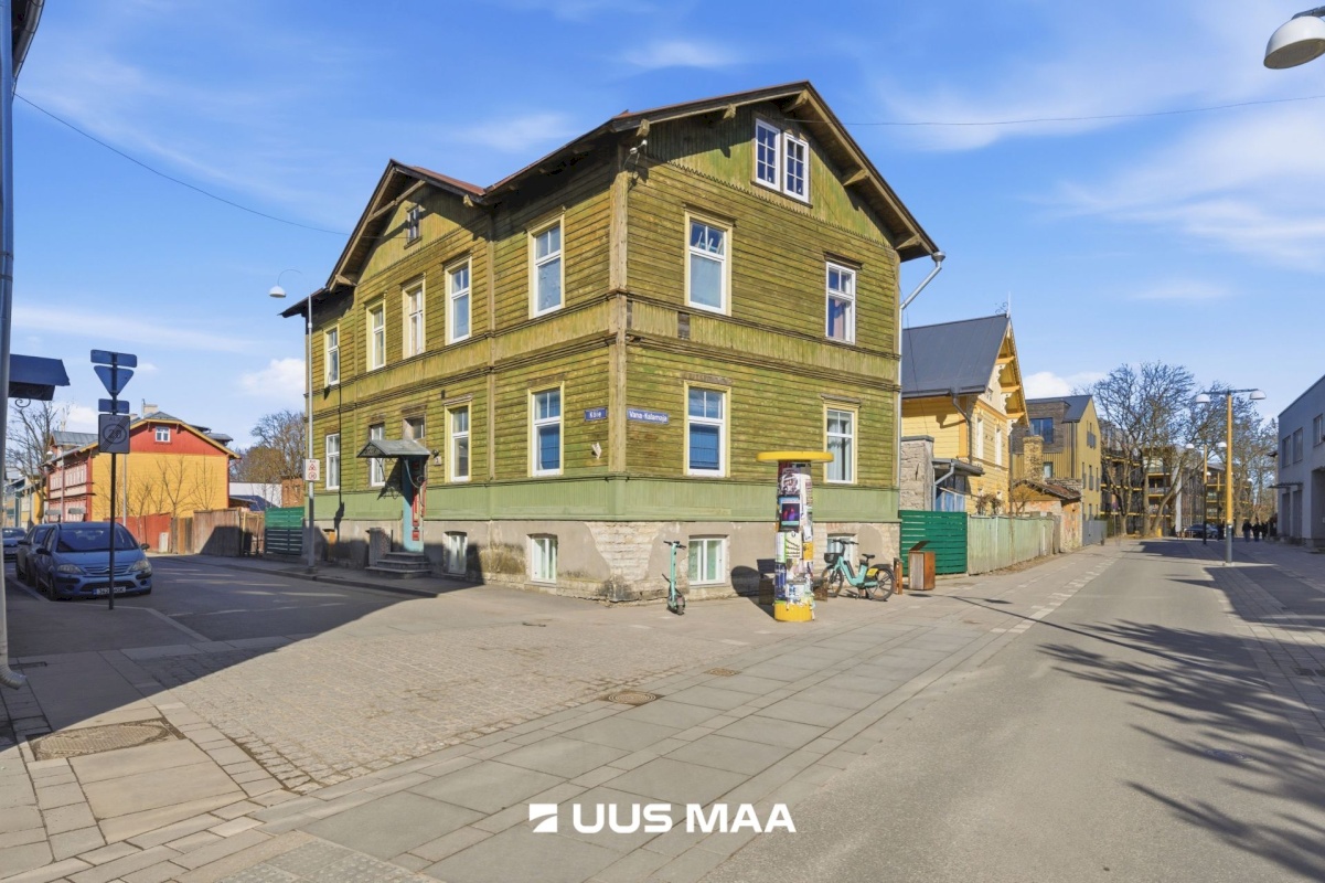 Tallinn, Põhja-Tallinna linnaosa, Kalamaja, Köie tn 2