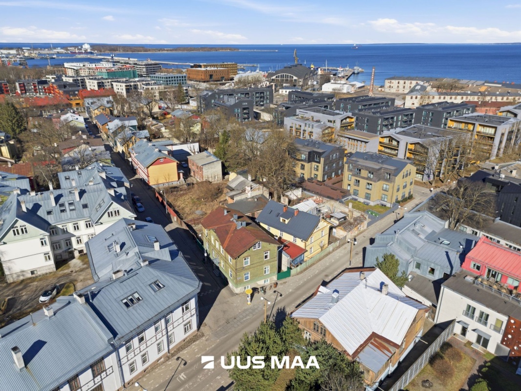 Tallinn, Põhja-Tallinna linnaosa, Kalamaja, Köie tn 2