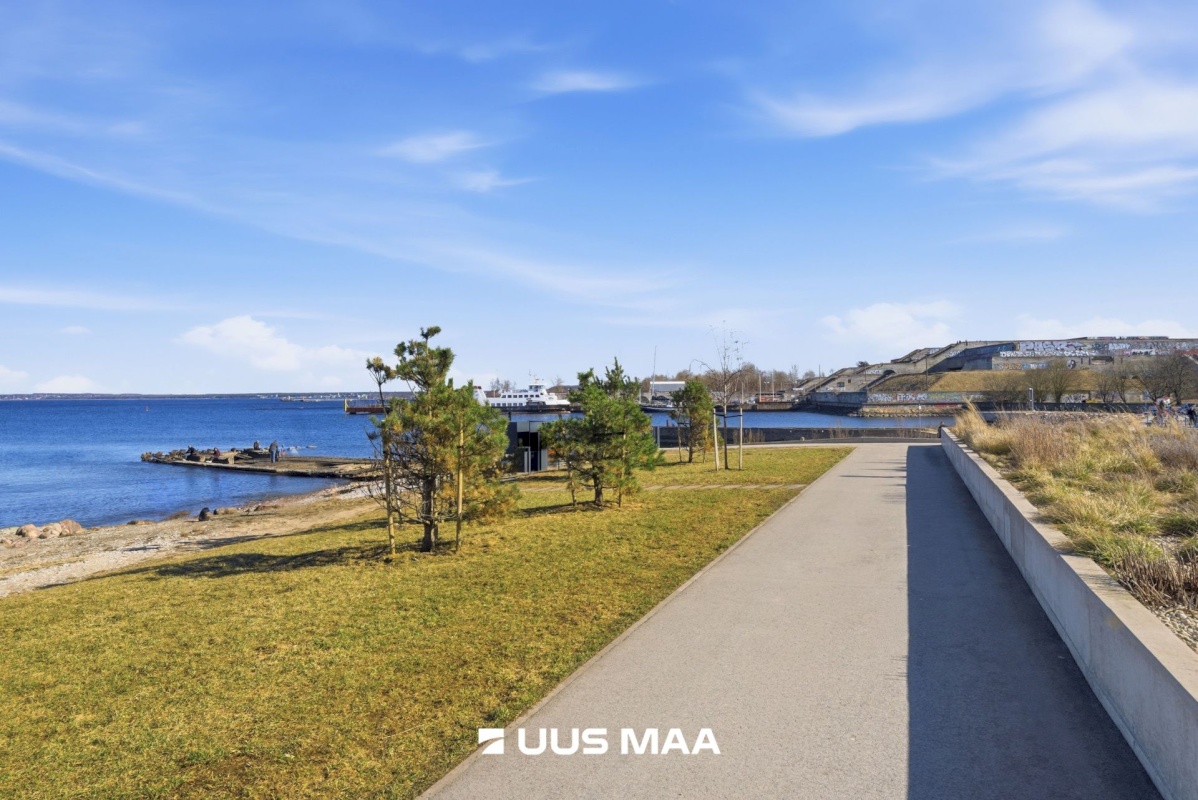 Tallinn, Põhja-Tallinna linnaosa, Kalamaja, Köie tn 2