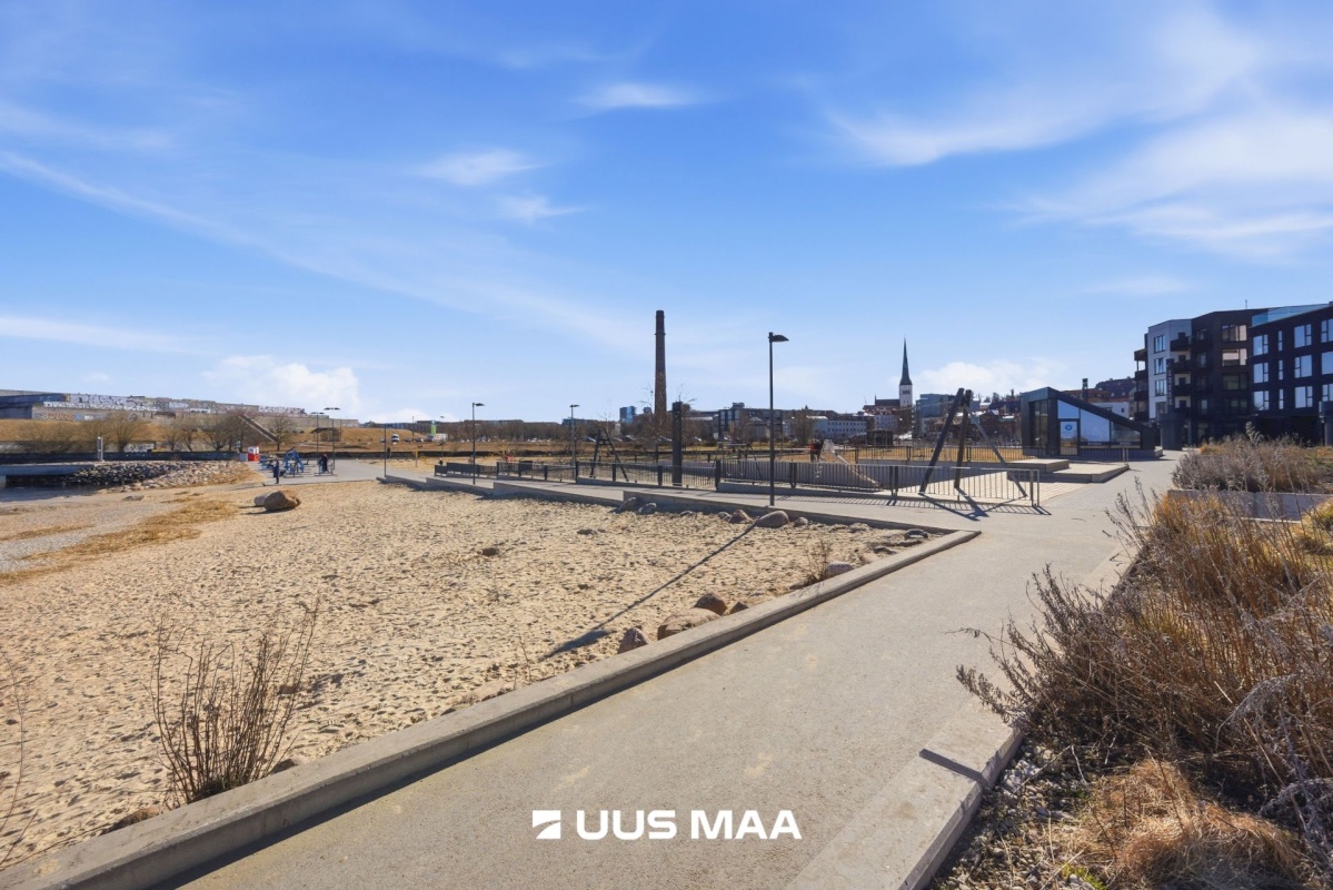 Tallinn, Põhja-Tallinna linnaosa, Kalamaja, Köie tn 2