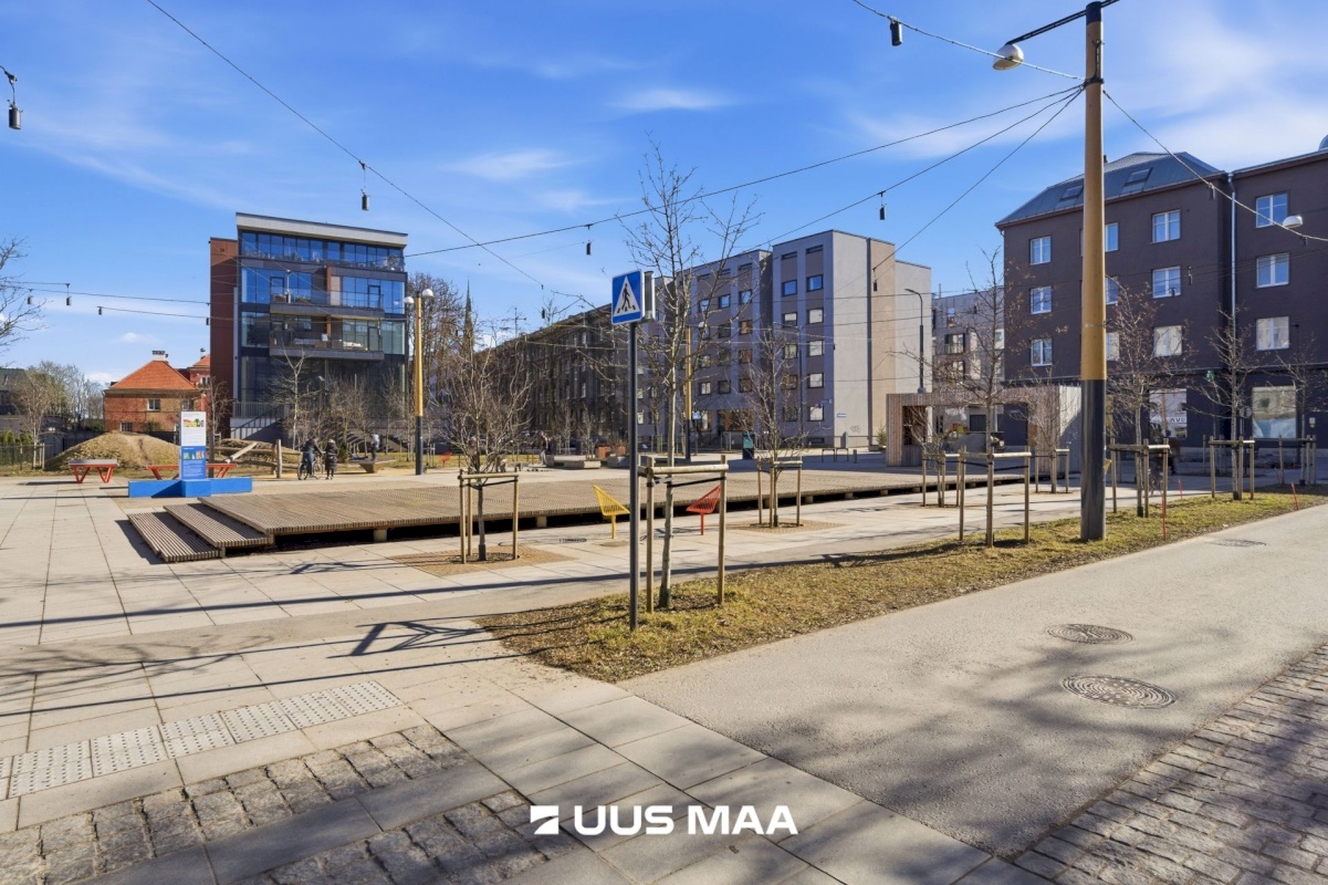 Tallinn, Põhja-Tallinna linnaosa, Kalamaja, Köie tn 2