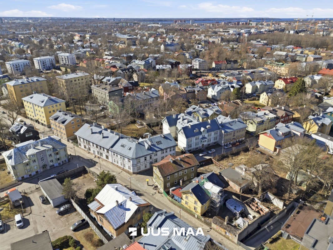 Tallinn, Põhja-Tallinna linnaosa, Kalamaja, Köie tn 2