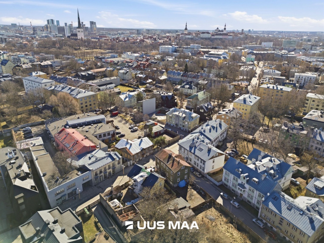 Tallinn, Põhja-Tallinna linnaosa, Kalamaja, Köie tn 2