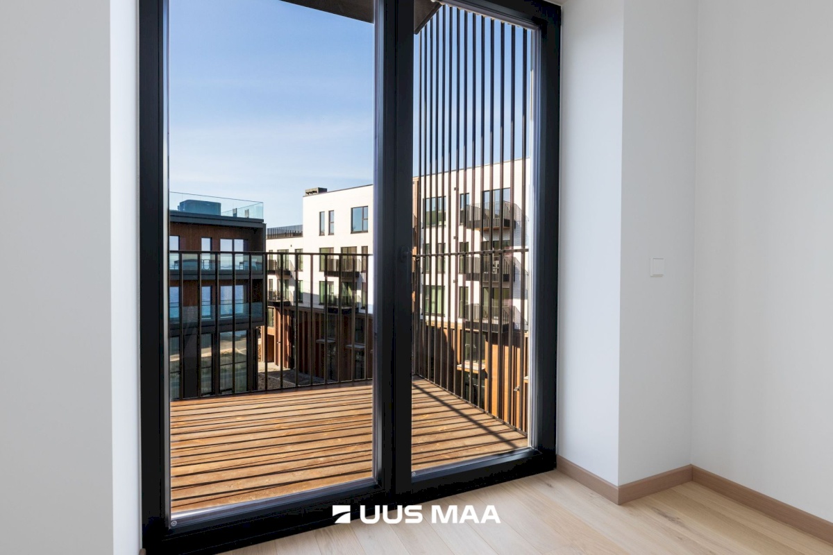 Tallinn, Põhja-Tallinna linnaosa, Kalamaja, Kalaranna tn 8/8