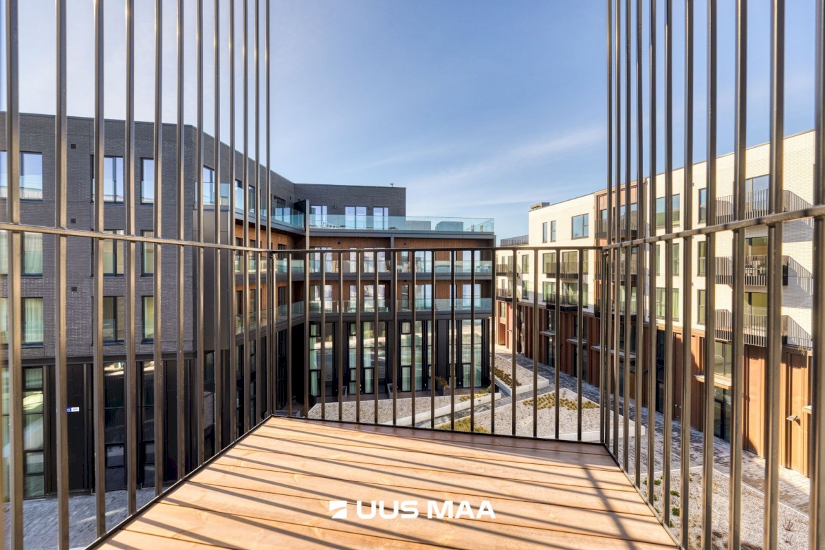 Tallinn, Põhja-Tallinna linnaosa, Kalamaja, Kalaranna tn 8/8