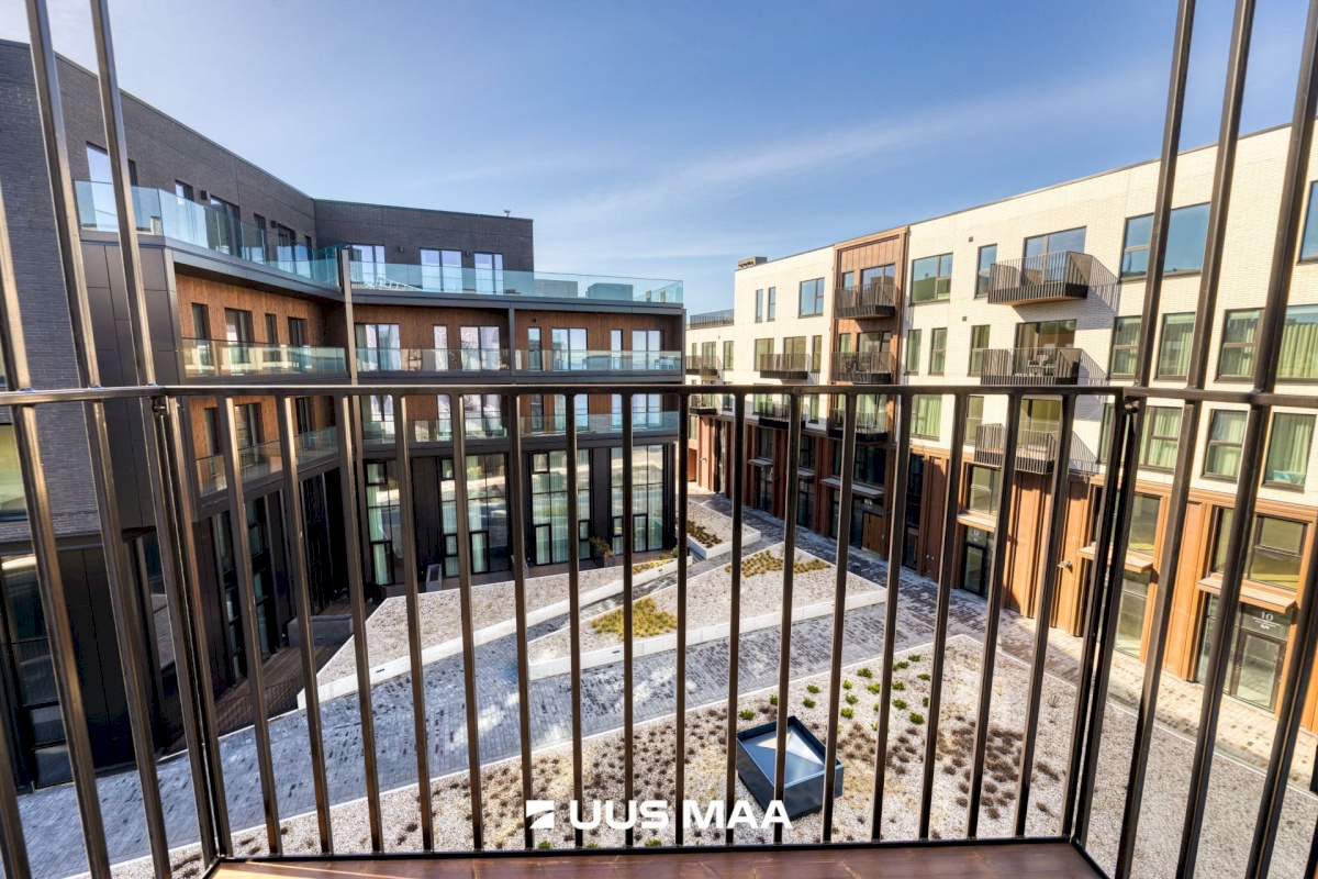 Tallinn, Põhja-Tallinna linnaosa, Kalamaja, Kalaranna tn 8/8