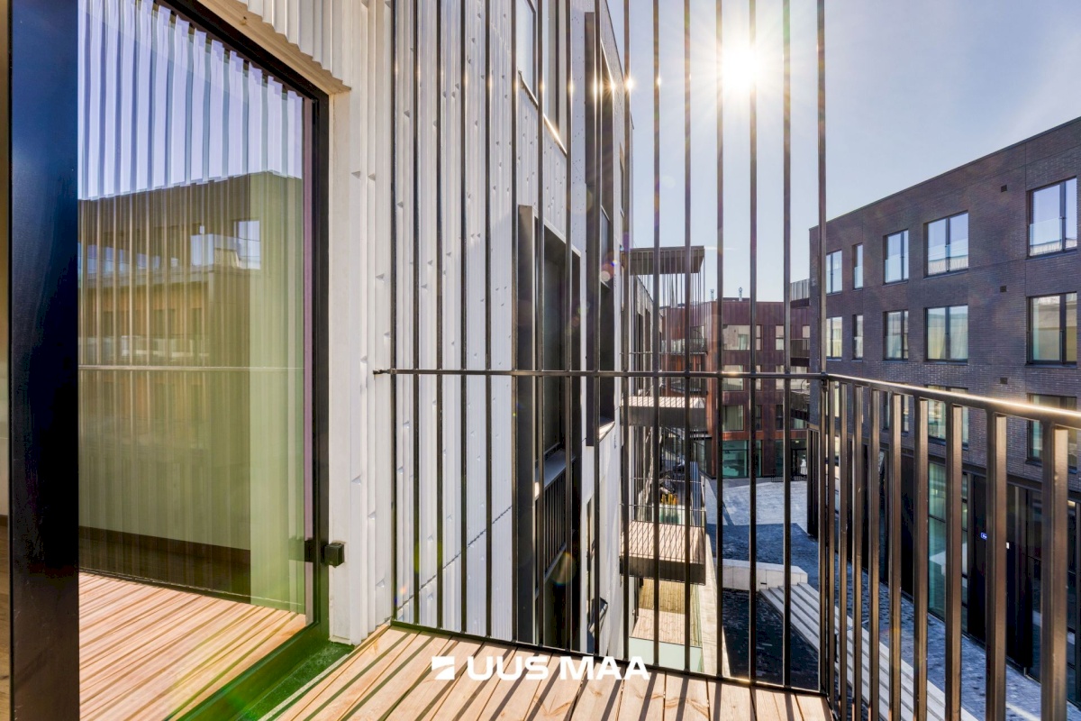 Tallinn, Põhja-Tallinna linnaosa, Kalamaja, Kalaranna tn 8/8