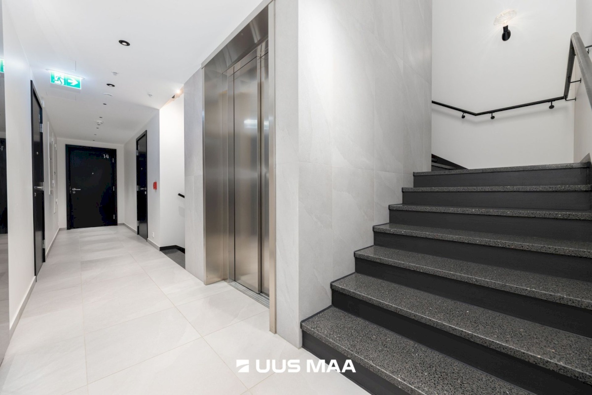 Tallinn, Põhja-Tallinna linnaosa, Kalamaja, Kalaranna tn 8/8