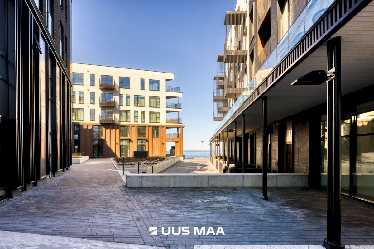 Tallinn, Põhja-Tallinna linnaosa, Kalamaja, Kalaranna tn 8/8