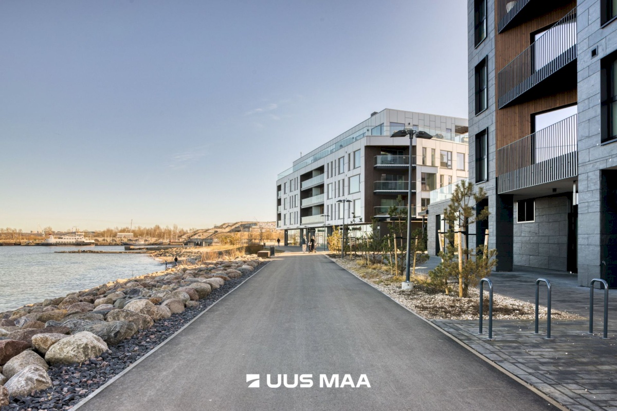 Tallinn, Põhja-Tallinna linnaosa, Kalamaja, Kalaranna tn 8/8