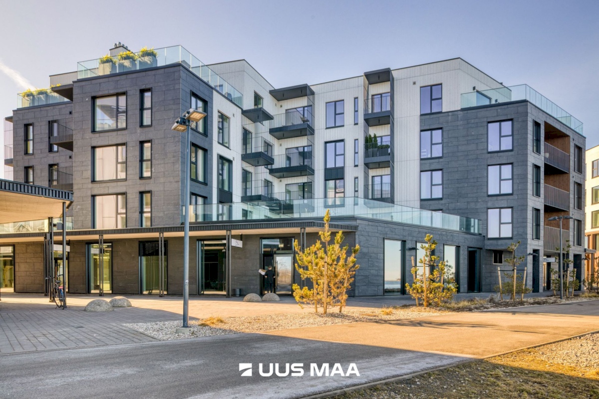 Tallinn, Põhja-Tallinna linnaosa, Kalamaja, Kalaranna tn 8/8