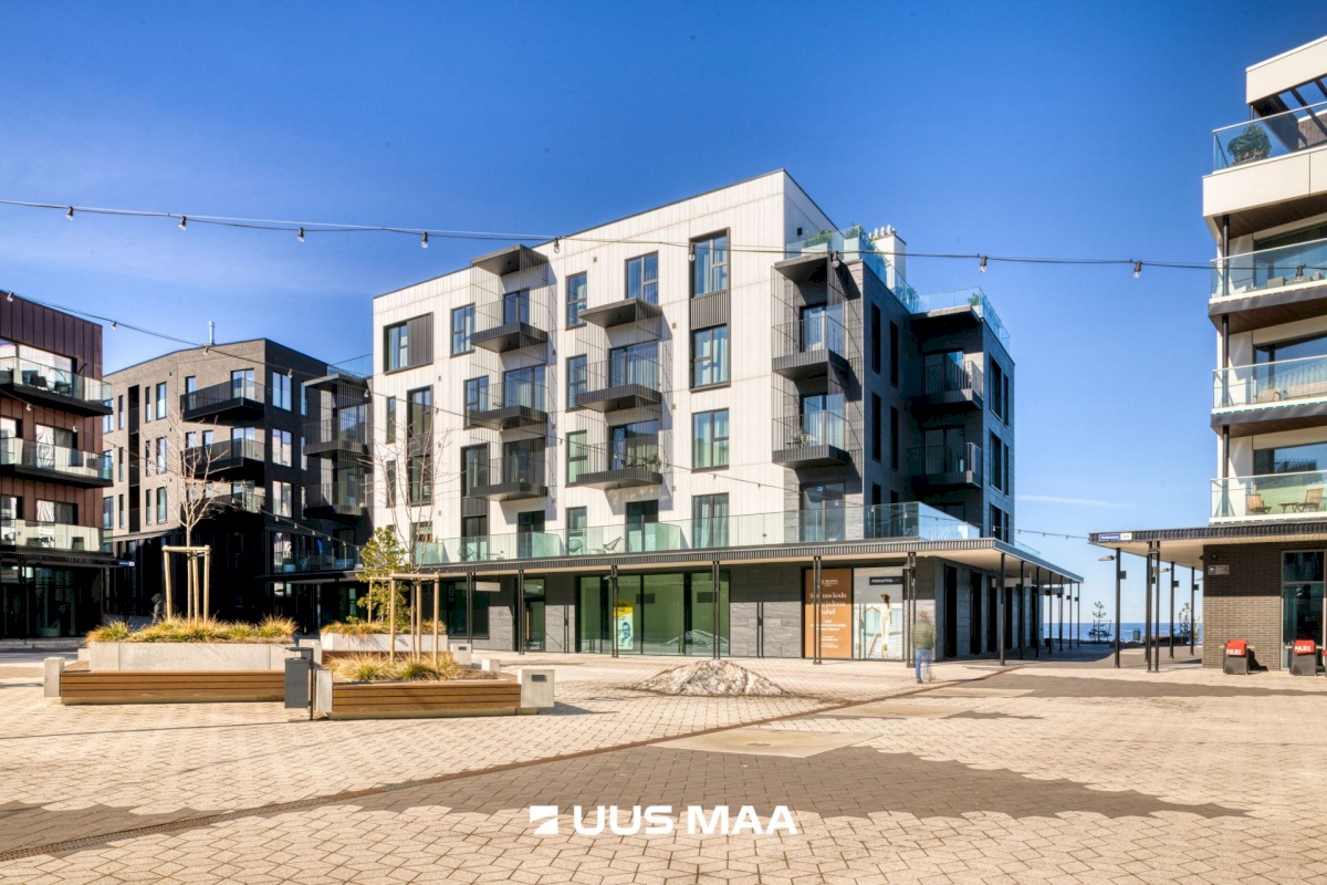 Tallinn, Põhja-Tallinna linnaosa, Kalamaja, Kalaranna tn 8/8